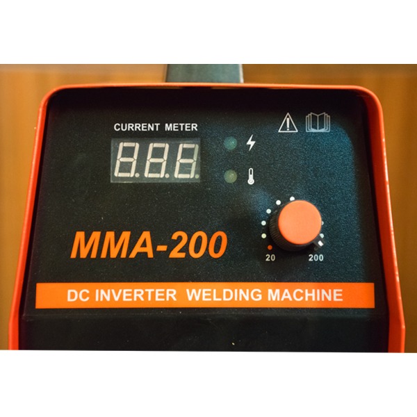 دستگاه جوش لانتاپ مدل MMA-200