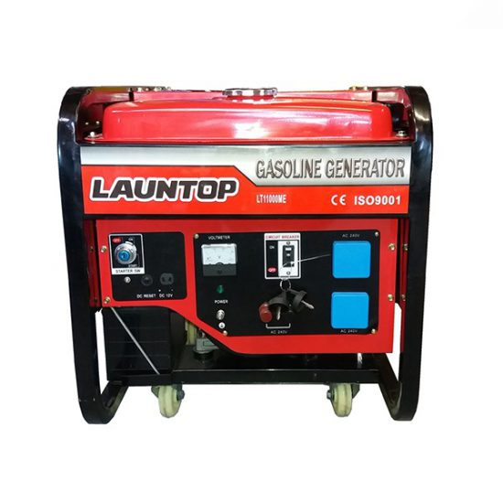 ژنراتور بنزینی 8500 وات لانتاپ تک فاز مدل LT11000ME